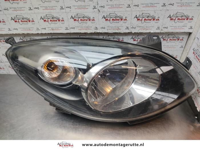 Gebruikte Koplamp rechts Renault Twingo O192510