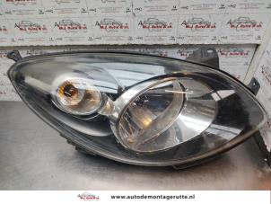 O192510 Gebruikte koplamp rechts Renault Twingo
