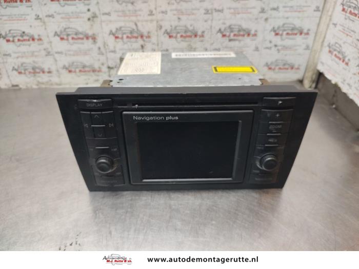 Gebruikte Navigatie Systeem Audi Allroad Quattro O192513