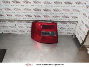 O192517 Gebruikte achterlicht links Audi Allroad Quattro