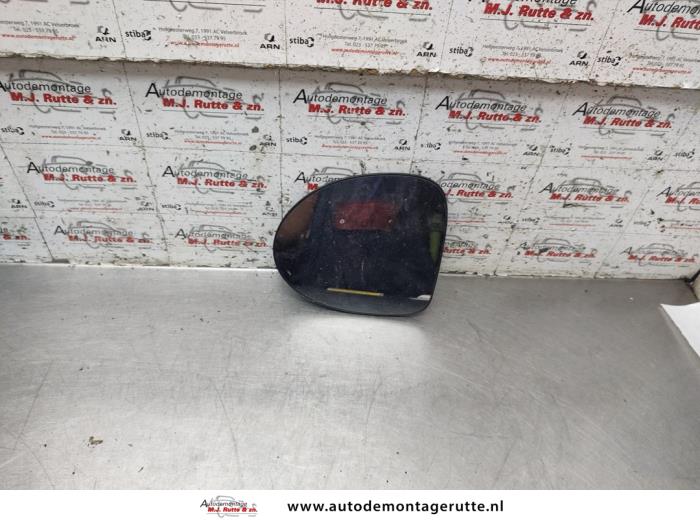 Gebruikte Spiegelglas links Renault Twingo O192522