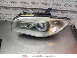 O192524 Gebruikte linker koplamp BMW 1-Serie