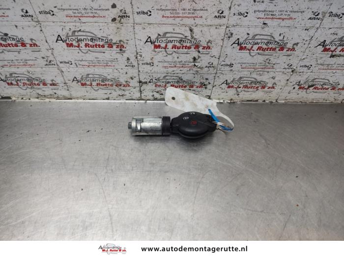 Gebruikte Kontaktslot+Sleutel Smart Fortwo O192531