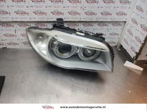 O192525 Gebruikte rechter koplamp BMW 1-Serie