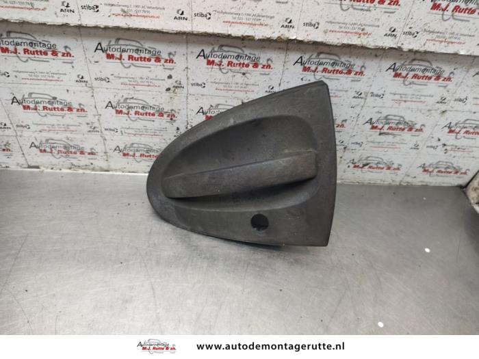 Gebruikte Deurgreep 2Deurs links Smart Fortwo O192529