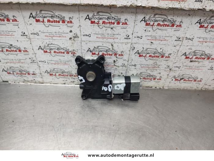 Gebruikte Raammotor Portier Smart Fortwo O192534