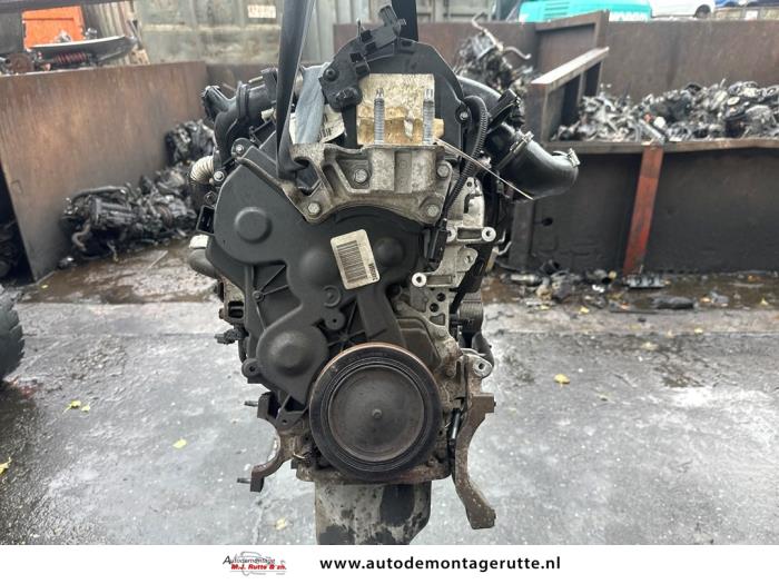 Gebruikte Motor Volvo C30 O192535