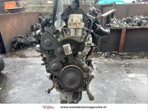 O192535 Gebruikte motor Volvo C30