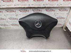 O192551 Gebruikte airbag links (stuur) Mercedes Sprinter