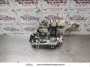 O192552 Gebruikte slotmechaniek portier 2deurs rechts Mercedes Sprinter