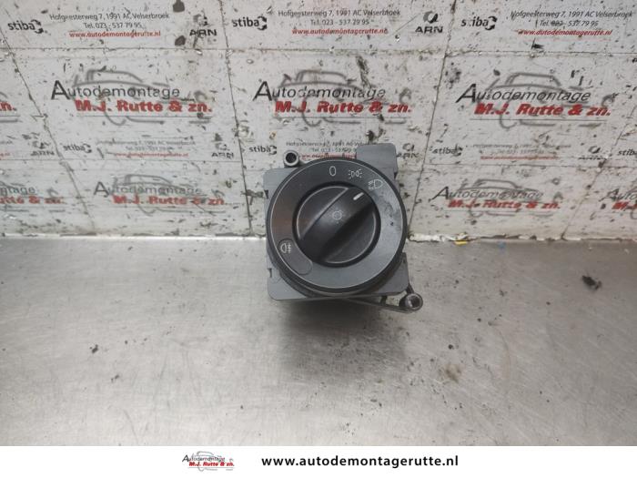 Gebruikte Licht Schakelaar Mercedes Sprinter O192556