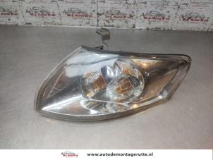 O192567 Gebruikte clignoteur links Mazda 626
