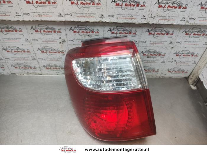 Gebruikte Achterlicht links Mazda 626 O192568