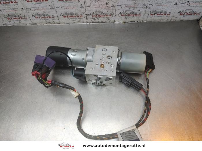 Gebruikte Cabriodak Motor Peugeot 207 O192572