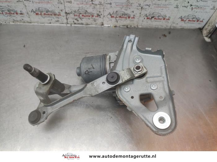 Gebruikte Ruitenwissermotor voor Peugeot 5008 O192578