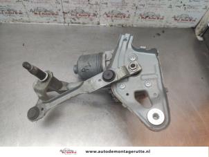 O192578 Gebruikte ruitenwissermotor voor Peugeot 5008