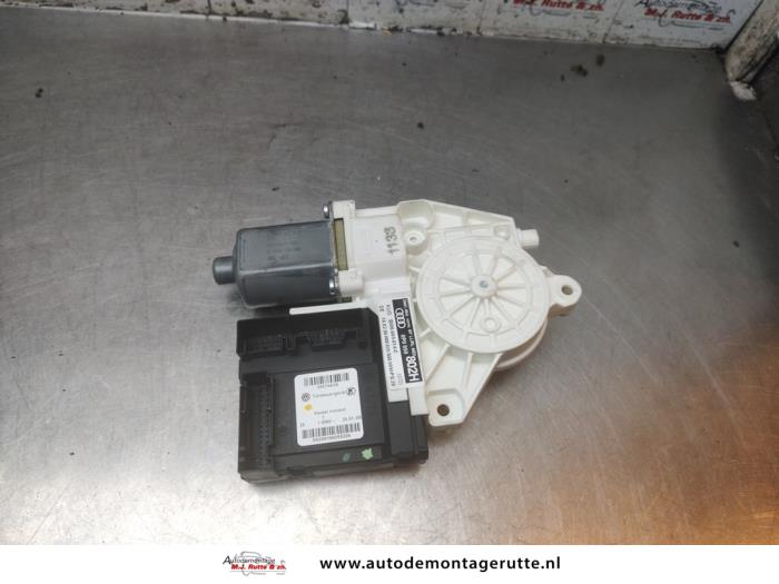 Gebruikte Motor electrisch raam Audi A3 O192579