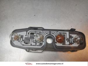 O192590 Gebruikte achterlicht printplaat links Citroen C2