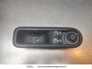 O192595 Gebruikte schakelblok ruiten Renault Twingo