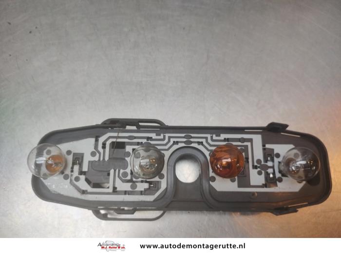 Gebruikte Achterlicht Printplaat rechts Citroen C2 O192597