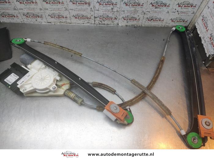 Gebruikte Ruitmechaniek 2Deurs links-voor Audi A3 O192601