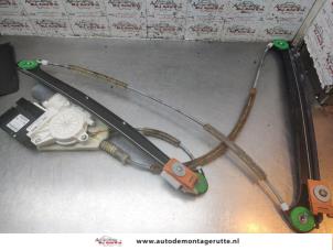 O192601 Gebruikte ruitmechaniek 2deurs links-voor Audi A3