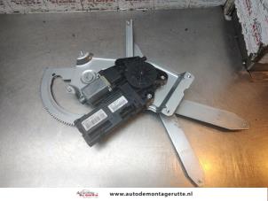 O192603 Gebruikte ruitmechaniek 4deurs links-voor Renault Grand Scenic
