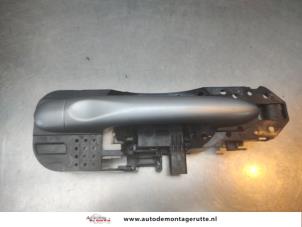 O192604 Gebruikte portiergreep 4deurs rechts-achter Renault Grand Scenic