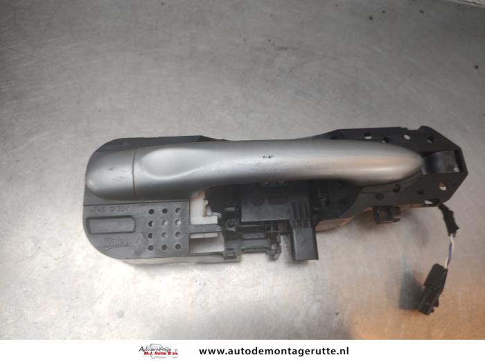 Gebruikte Portiergreep 4Deurs rechts-voor Renault Grand Scenic O192609