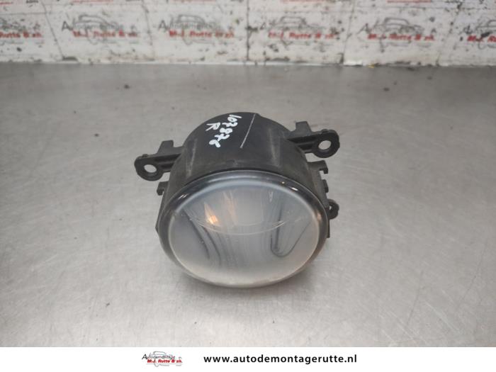 Gebruikte Mistlamp rechts-voor Renault Grand Scenic O192610