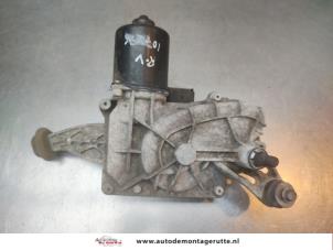 O192611 Gebruikte ruitenwissermotor voor Renault Grand Scenic