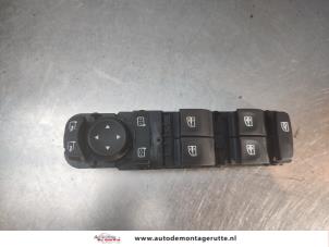 O192616 Gebruikte combischakelaar ramen Renault Grand Scenic