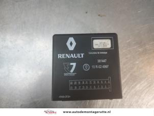 O192618 Gebruikte trekhaak module Renault Grand Scenic
