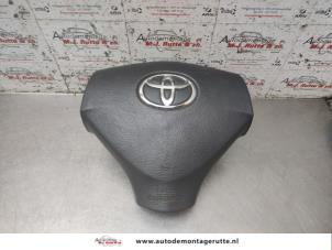O192625 Gebruikte airbag links (stuur) Toyota Corolla Verso