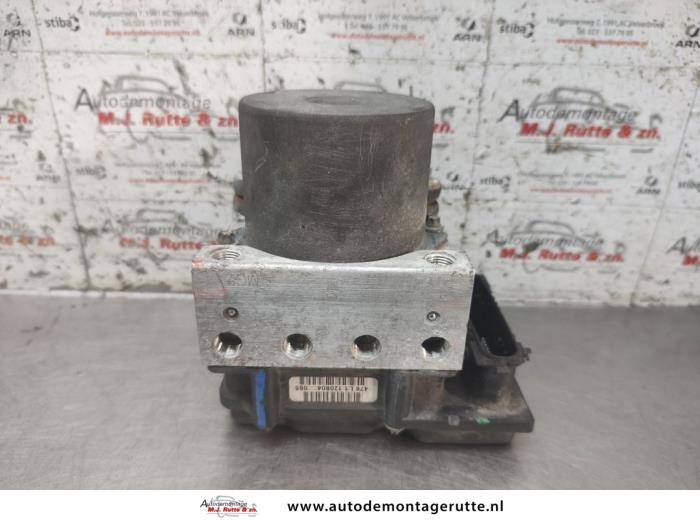 Gebruikte ABS Pomp Toyota Corolla Verso O192630