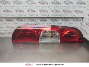 O192631 Gebruikte achterlicht links Fiat Doblo