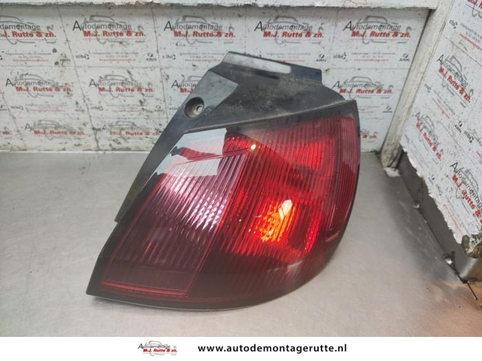 Gebruikte Achterlicht rechts Mitsubishi Colt O192634