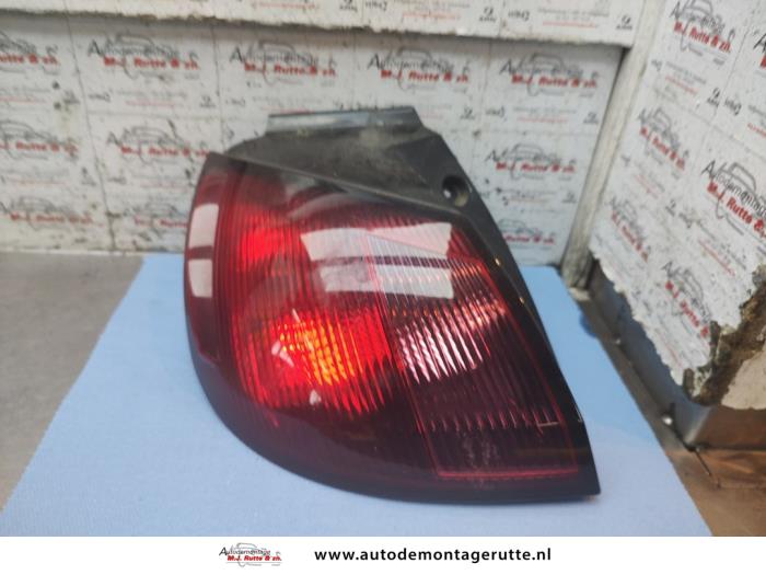 Gebruikte Achterlicht links Mitsubishi Colt O192635