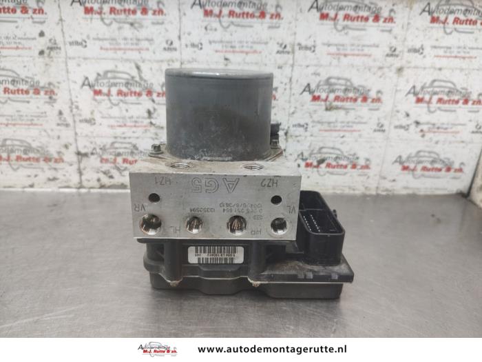 Gebruikte ABS Pomp Opel Corsa O192644