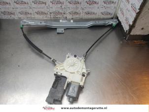 O192651 Gebruikte ruitmechaniek 4deurs links-voor Peugeot 407