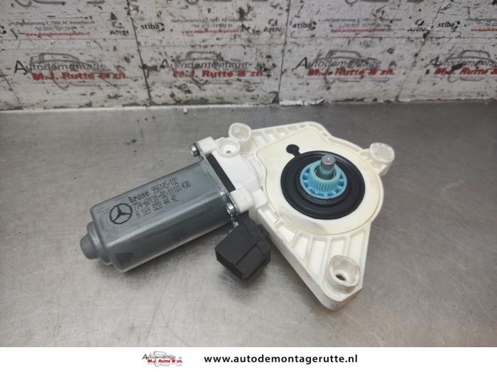 Gebruikte Motor electrisch raam Mercedes A-Klasse O192656