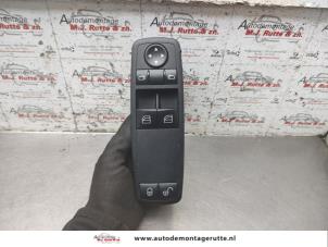 O192658 Gebruikte combischakelaar ramen Mercedes A-Klasse