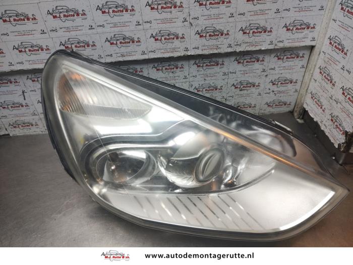 Gebruikte Rechter Koplamp Ford S-Max O192663
