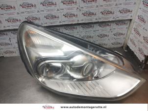 O192663 Gebruikte rechter koplamp Ford S-Max