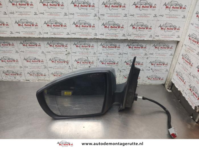 Gebruikte Spiegel Buiten links Ford S-Max O192667