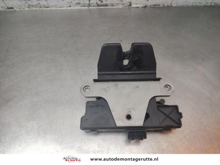 Gebruikte Slotmechaniek Achterklep Ford S-Max O192669