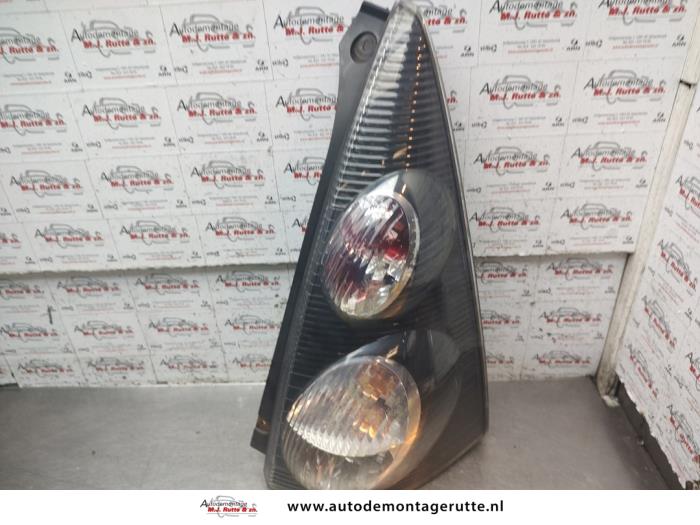 Gebruikte Achterlicht rechts Citroen C1 O192670