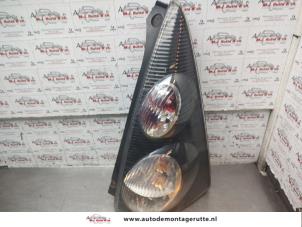 O192670 Gebruikte achterlicht rechts Citroen C1