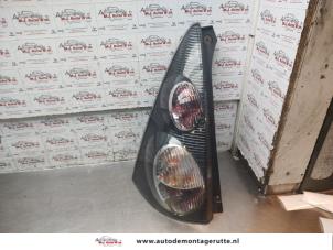 O192671 Gebruikte achterlicht links Citroen C1