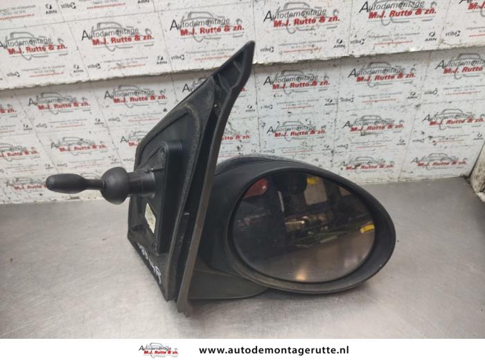 Gebruikte Spiegel Buiten rechts Citroen C1 O192673